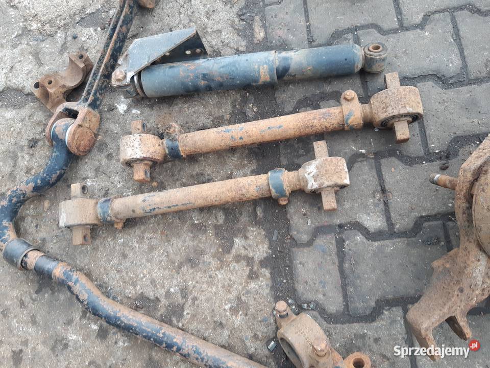 Drążek stabilizatora przód Mercedes SK 1824 1834 Częstochowa sprzedam