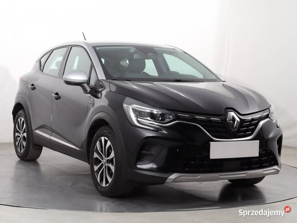 Renault Captur 13 TCe śląskie Katowice