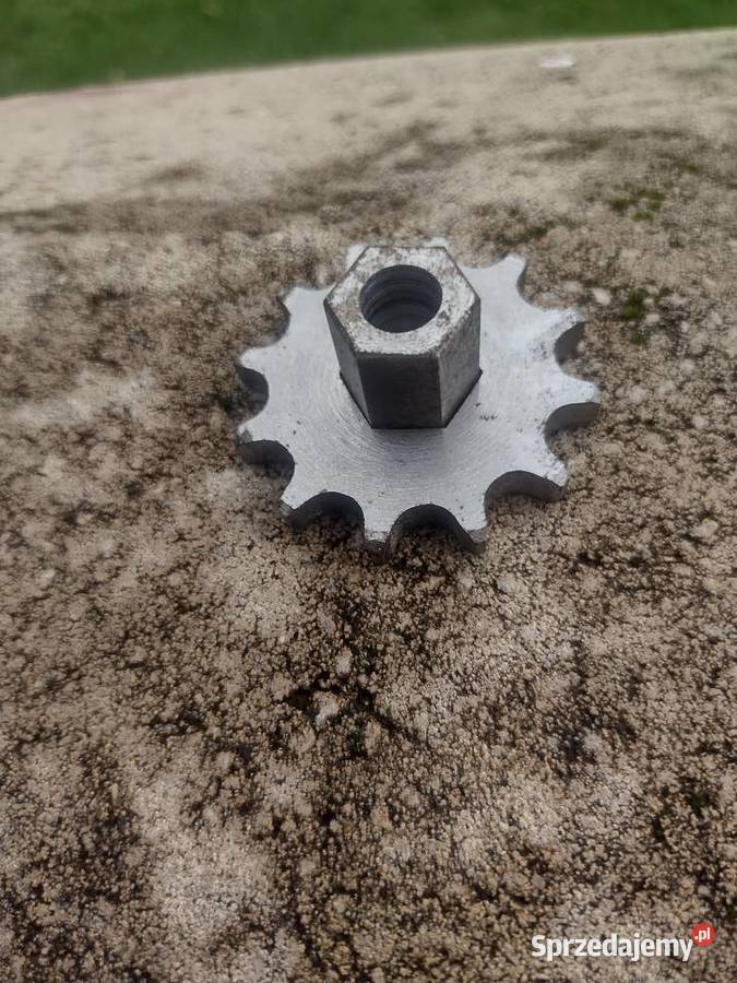 Zębatka siewnika nordsten nieuszkodzony Sokółka