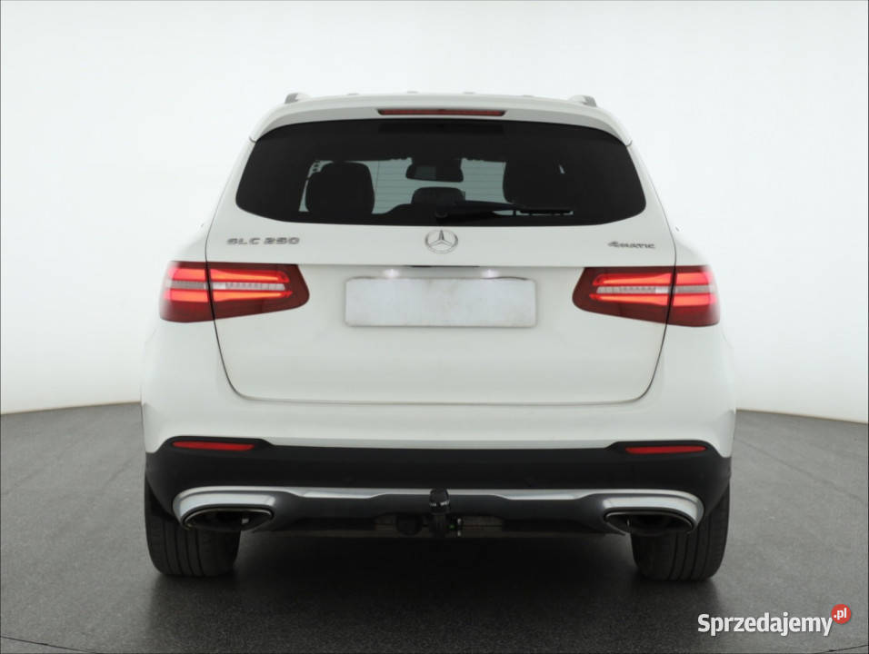 Mercedes GLC GLC 250 4MATIC isofix Piaseczno