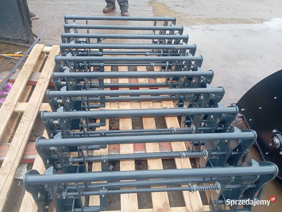 Euroramka do mx mailleux ładowacz Grabowo