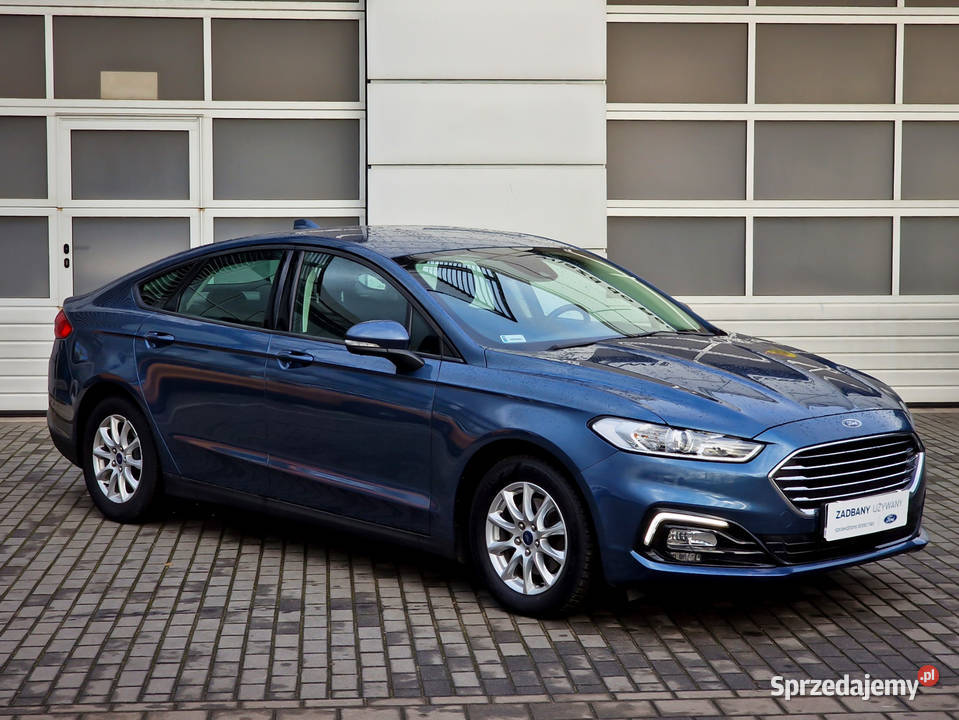 Ford Mondeo Mk5 2014 2021 20 diesel faktura vat Rok produkcji 2020 Samochody osobowe Gdańsk
