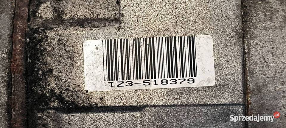 SPRĘŻARKA KLIMATYZACJI IVECO DAILY 35S18 Lipno