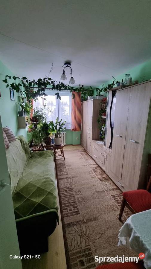 Mieszkanie 4037m czyste i zadbane Górnicza lubelskie Łęczna