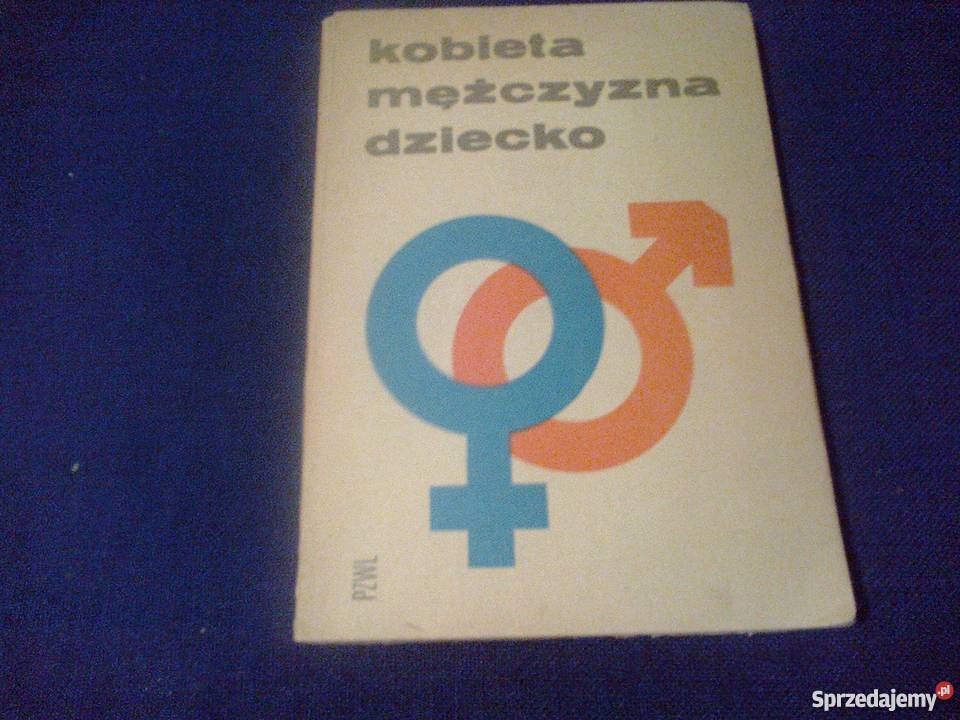 Kobieta mężczyzna dziecko red Zbigniew Sternadel