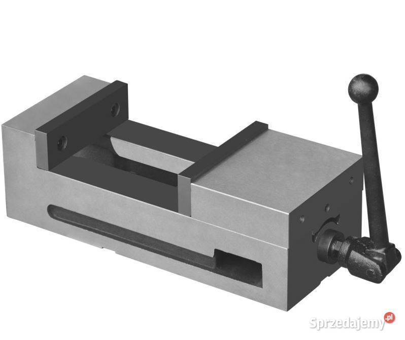 Imadło maszynowe precyzyjne 160 mm mazowieckie Siedlce