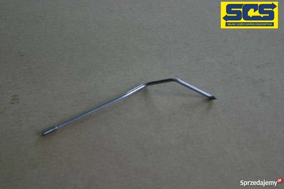 MAN LINKA PRĘT ZAMYKANIA DRZWI ZAMKA 85626800019 Bieleń