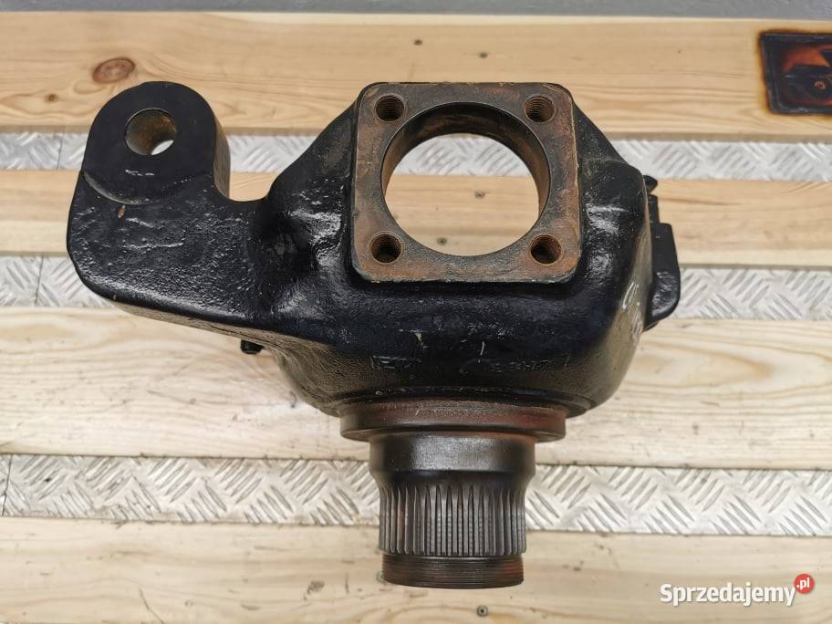 Zwrotnica CAT TH 360 Lewa tylna Wilkowo