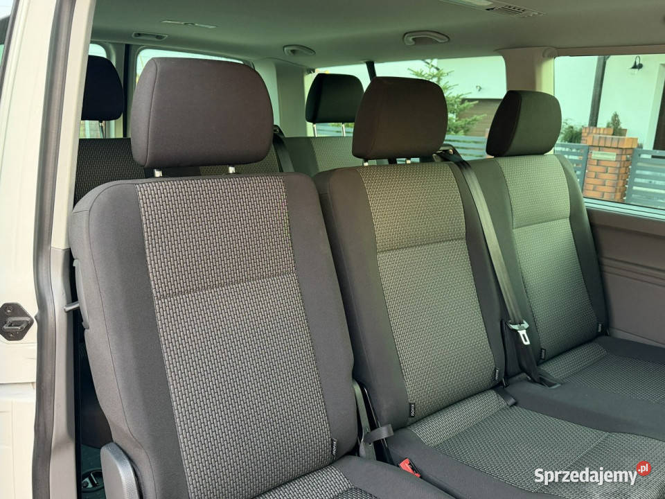 Volkswagen Caravelle Volkswagen Caravelle T61 20 Gostyń