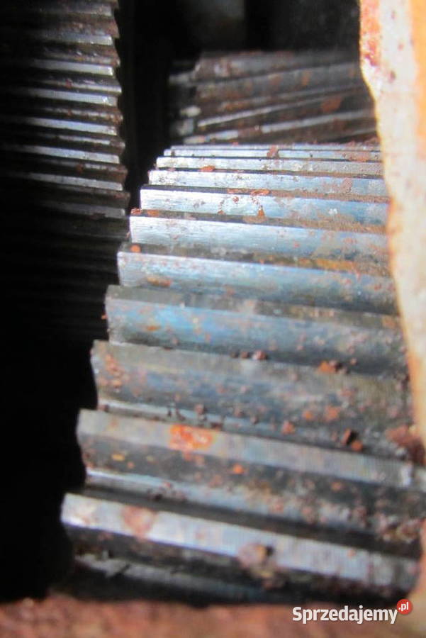 Reduktor przekładnia WD 200 lubelskie Biłgoraj sprzedam