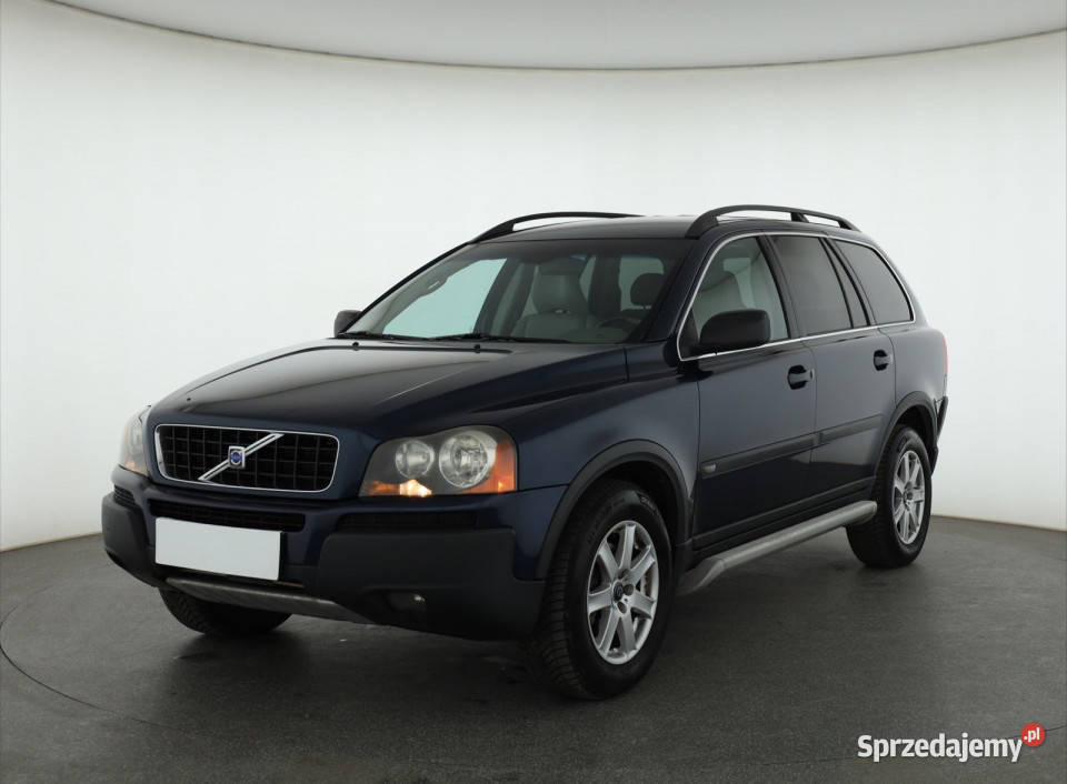 Volvo XC90 D5 automatyczna Piaseczno sprzedam