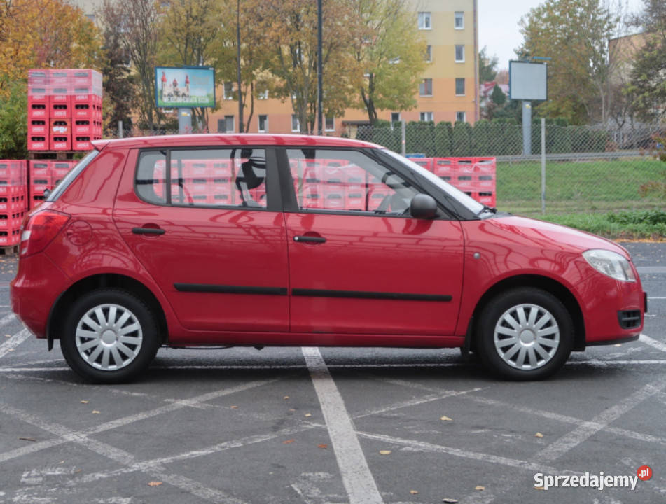 Skoda Fabia 12 ABS Lublin