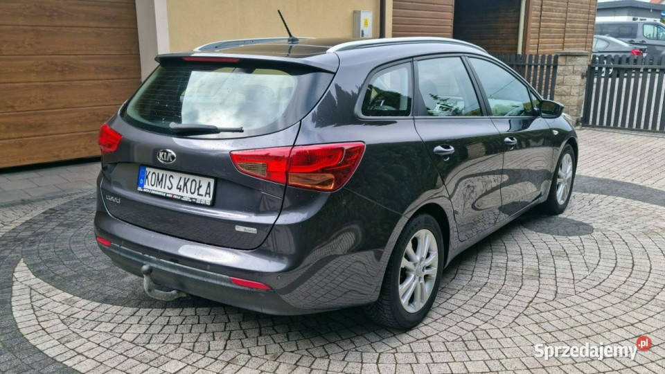 Kia Ceed Serwis Prosty Silnik Niski Przeb