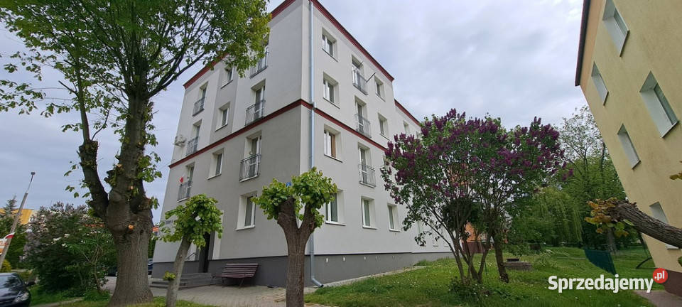 Mieszkanie 46 m2 Poniatowa powiat opolski 5961zł/m2 Sprzedaż sprzedam