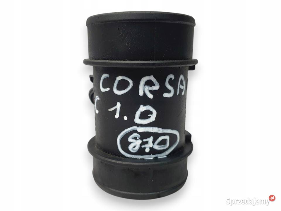 PRZEPŁYWOMIERZ Opel Corsa C Agila 10 12 lubelskie Chełm