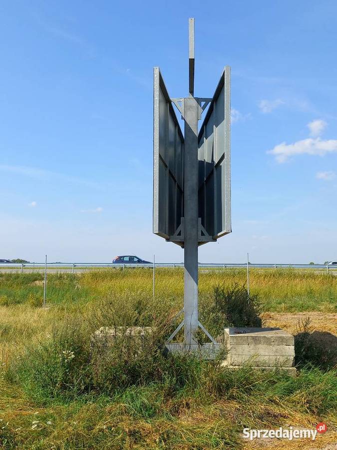SZYLD dwustronny wym 500 x 250 mazowieckie Mława