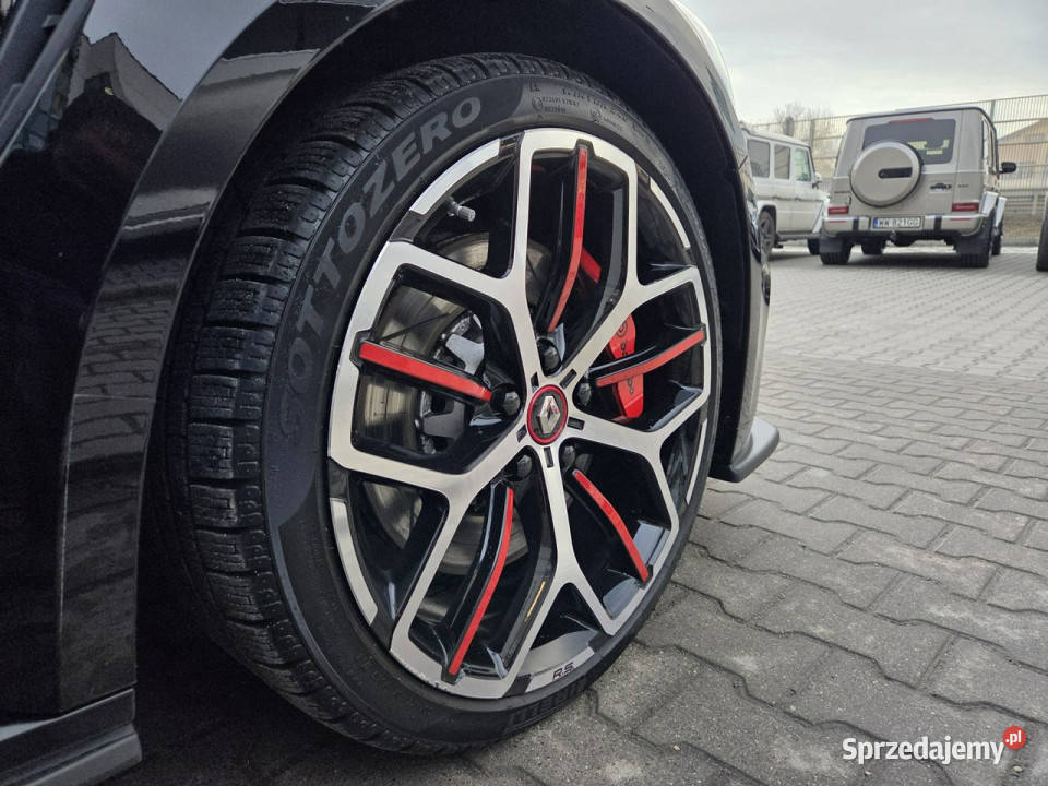 Renault Megane RS Trophy 300 Szpera Bezwyp kamera cofania Węgrzce