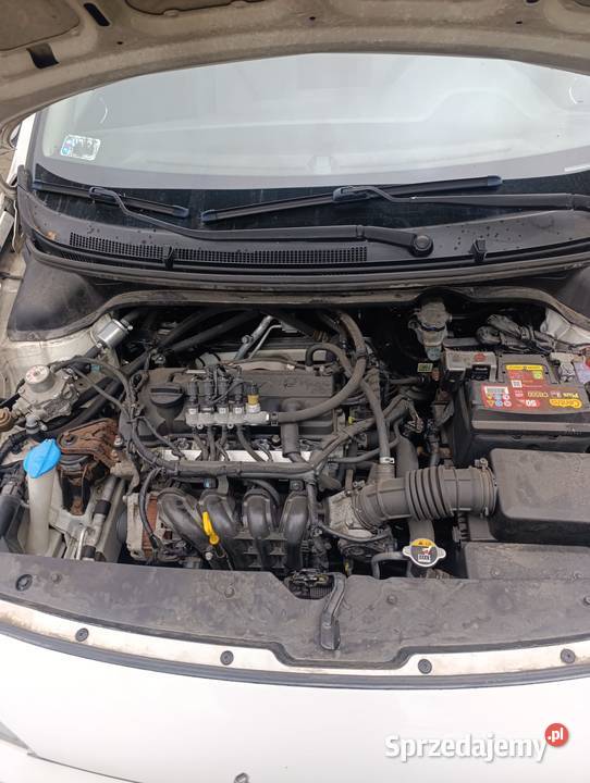 Hyundai i 20 z gazem sprzedam