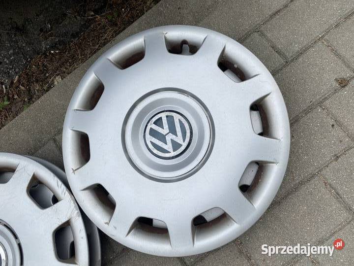 Kołpaki 15 Volkswagen OEM Opony i felgi podlaskie Białystok