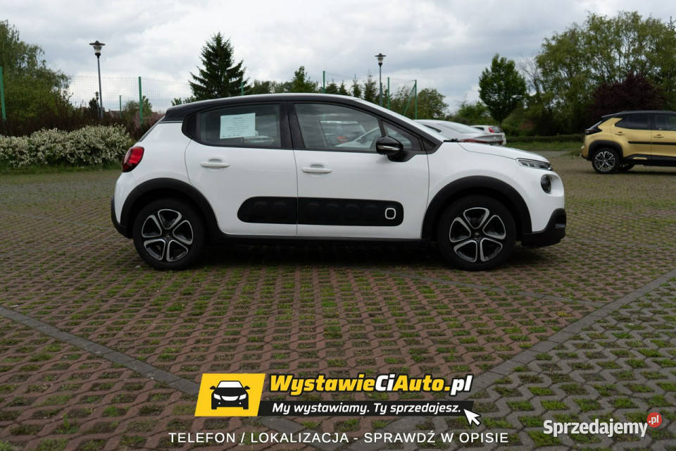 Citroen C3 Telefon 662323131 Szczecin III 2016 tempomat Włocławek