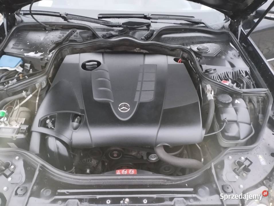 MercedesBezn klasa E elektrochrom. lusterko wst. kujawsko-pomorskie Korytowo