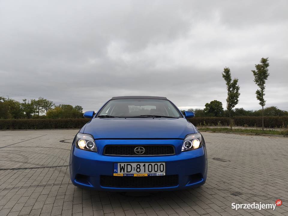 Scion tc Pruszków