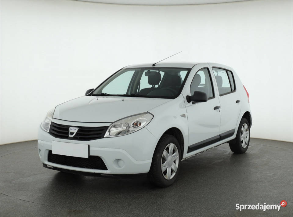Dacia Sandero 14 MPI klimatyzacja Sandero