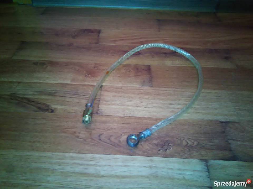 Farm Mot 250D kranik zbiornika paliwa FarMot Gdańsk