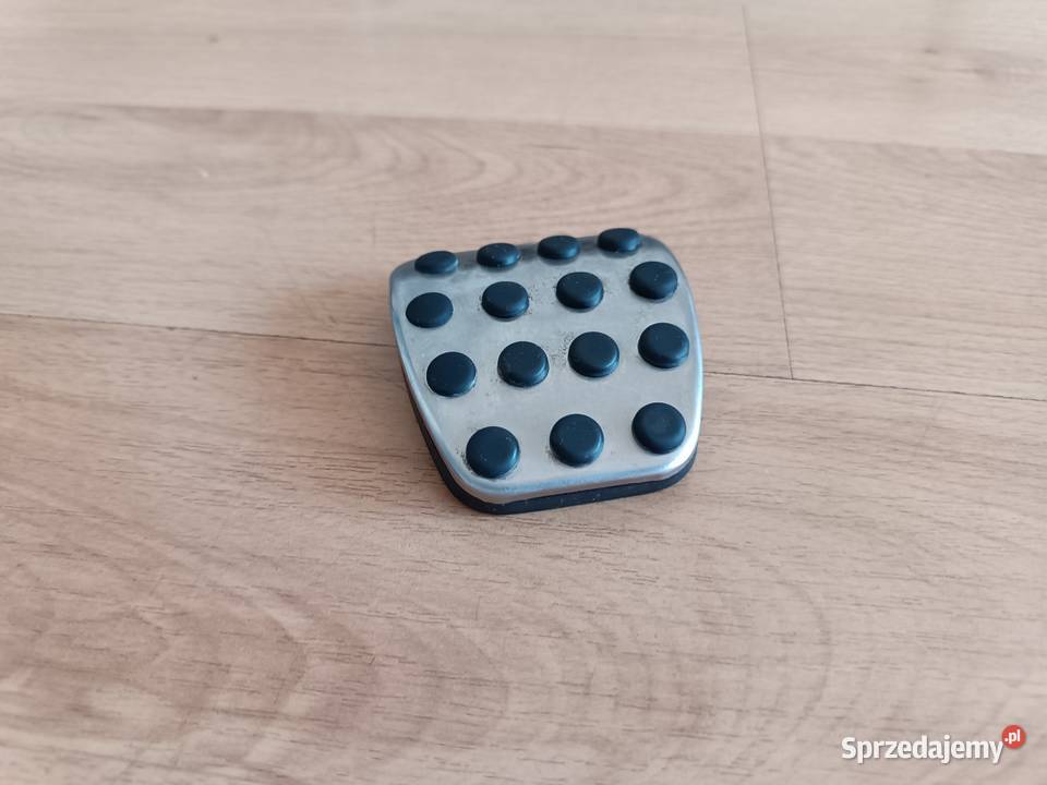 Nakładki na pedały AMG Mercedes w204 w207 w212