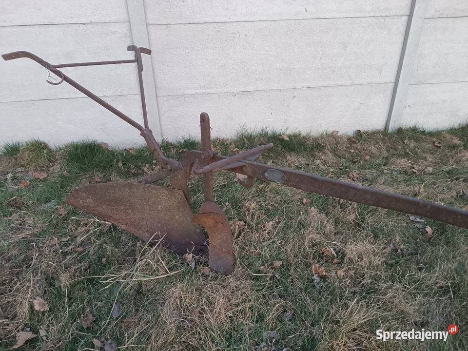 Radełko Obsypnik Pług nieuszkodzony Olesno