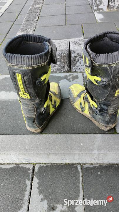buty motocyklowe Moose Racing Kołobrzeg
