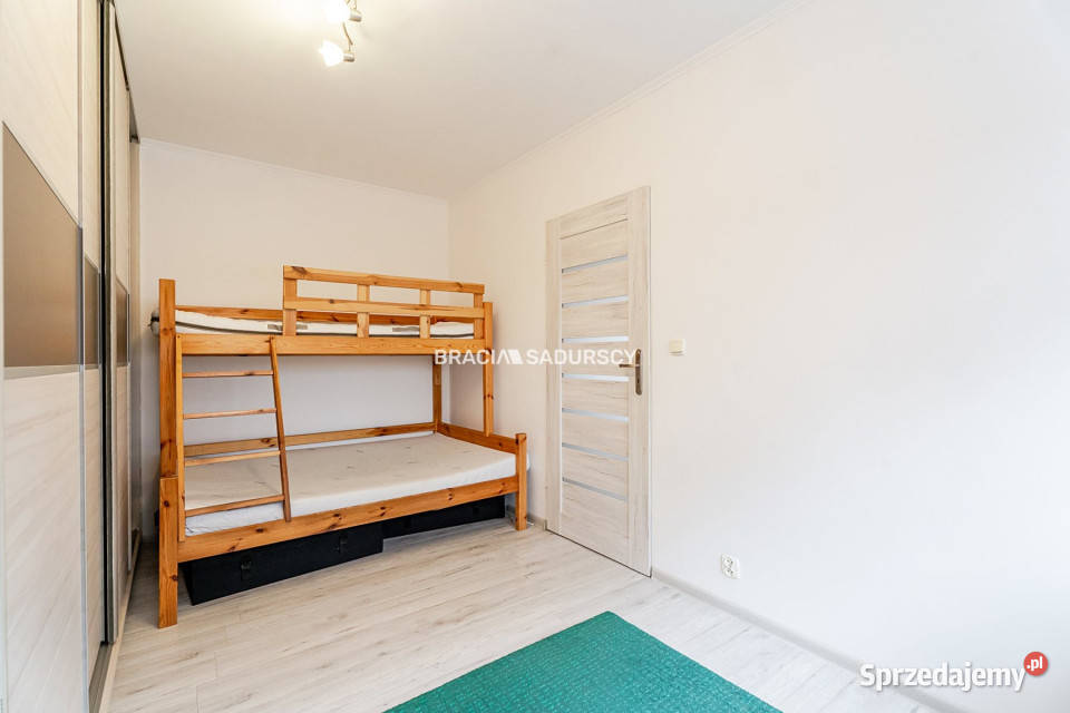 Mieszkanie Kraków Topazowa 4075m2 2 pokoje sprzedam