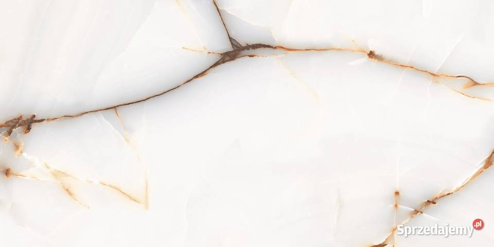 Gres Onyx Gold Strom połysk 60x120x05 144 m2 2 K