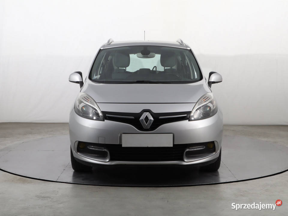 Renault Grand Scenic 16 16V Grand Scenic Katowice sprzedam