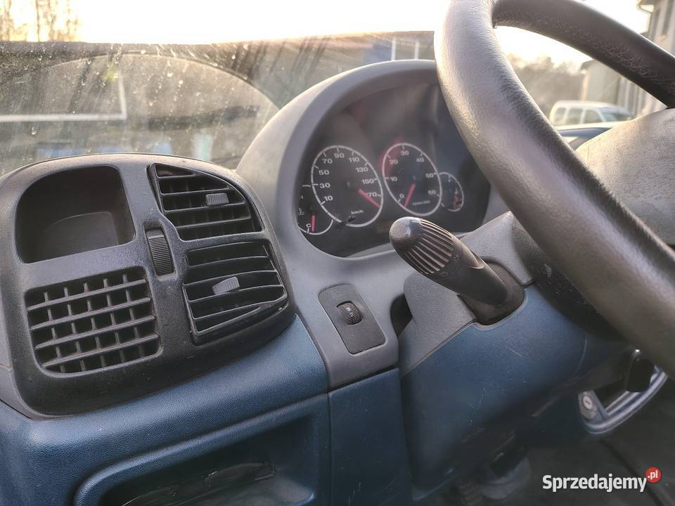 Fiat Ducato 2 lift 2002r Sławków