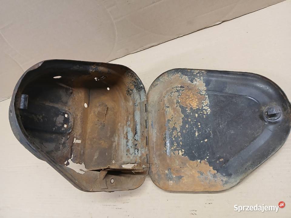 AWO AVO SIMSON skrzynka puszka akumulatorowa