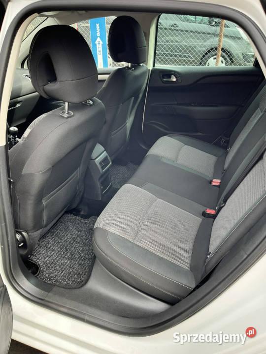 Citroen C4 16 eHDi II 2010 czujnik zmierzchu C4 Jarocin