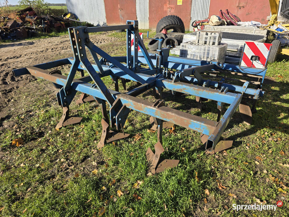 Agregat ścierniskowy podorywkowy FROST TGF 300 3 Agregaty Augustów sprzedam