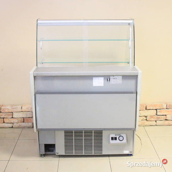 Witryna chłodniczacukiernicza Arneg 102 śląskie
