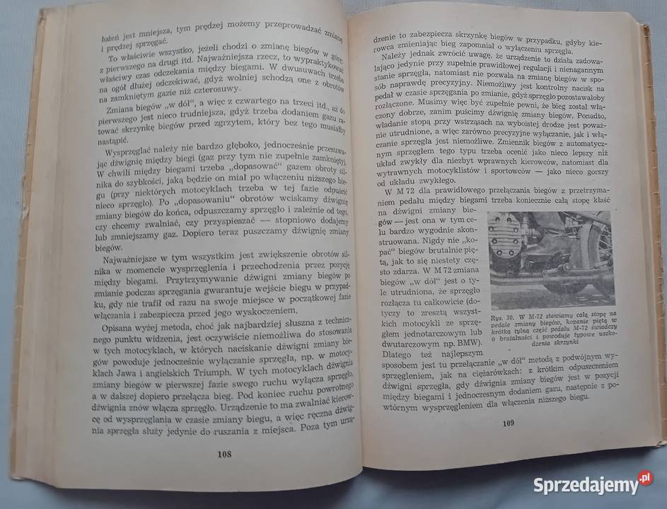 K Brun A Kwiatkowski Jeździć motocyklem i Koźminek