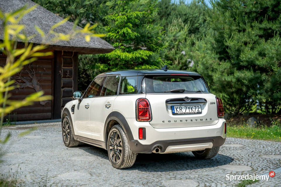 Mini Countryman Cooper Shadow Edition Salon Ropczyce