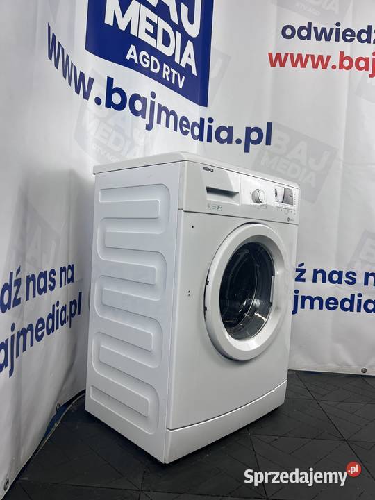 Pralka Beko Slim Bezawaryjna 6 1000 ob A Wiejca