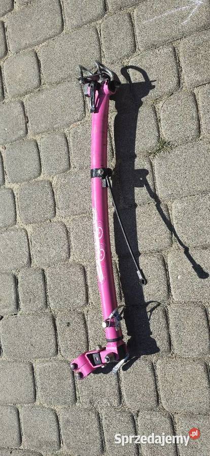 Hol drążek holowniczy do roweru TRAILGATOR Tarnowskie Góry sprzedam