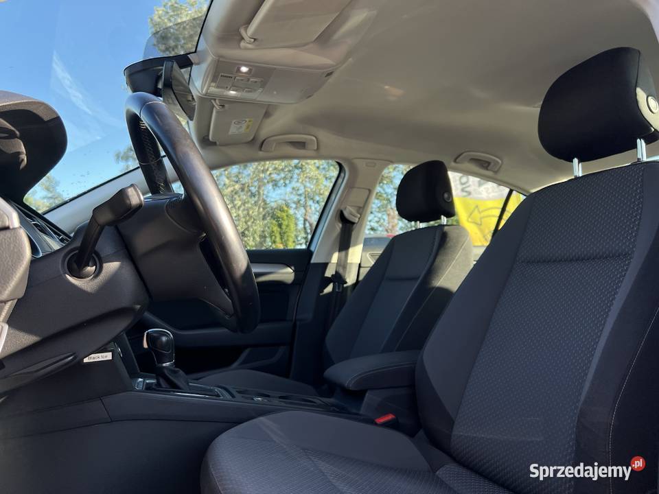 Volkswagen Passat 2017 benzyna Passat mazowieckie Warszawa