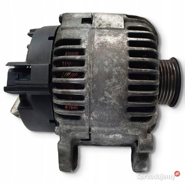 ALTERNATOR A6 C6 30 TDI 059903015R 180A valeo Chełm