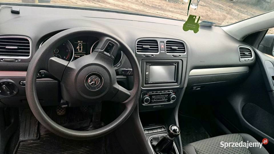 Volkswagen golf 6 16TDI sprowadzony sprzedam
