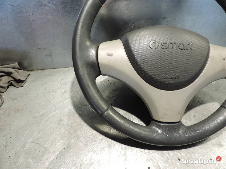 KIEROWNICA Z PODUSZKĄ SMART FORFOUR 454 małopolskie