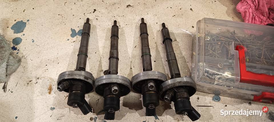 Wtryski nissan 30 150 atleon Rok produkcji 2007