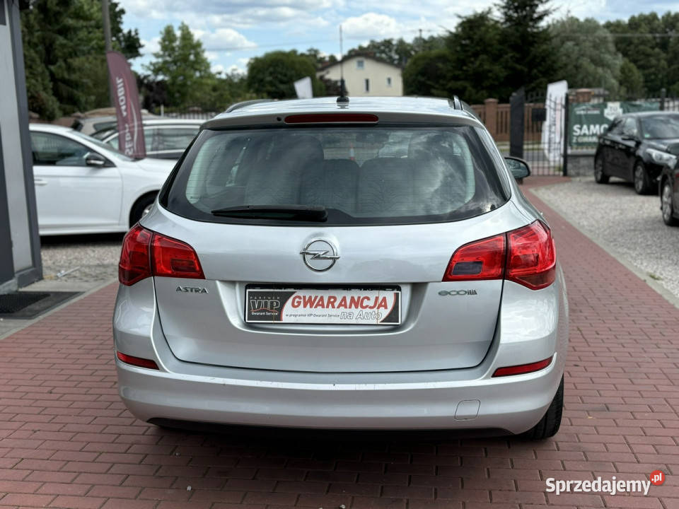 Opel Astra Gwarancja Benzyna Klima Drugie koła J 168000km Sade Budy
