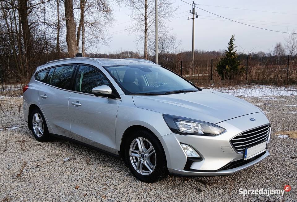 Ford Focus z 2020r Busko-Zdrój sprzedam